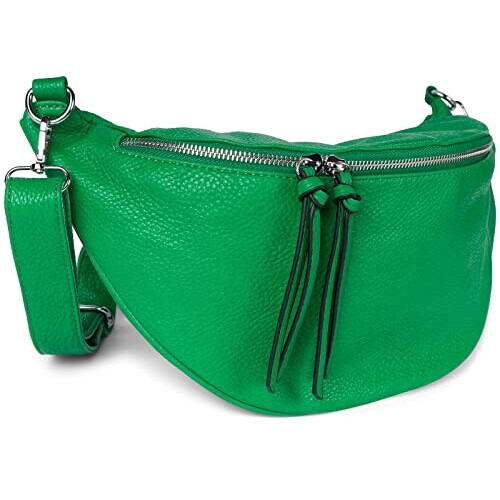 Sac banane vert 37x17 cm variant 0 