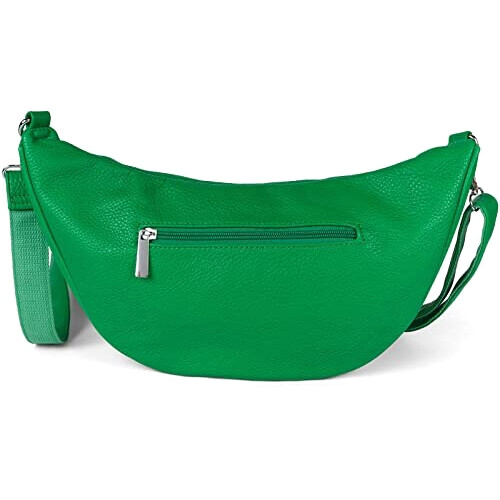 Sac banane vert 37x17 cm variant 1 