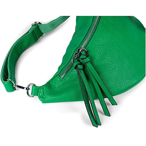 Sac banane vert 37x17 cm variant 2 