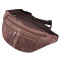 Sac banane marron messina - 31x14 cm - miniature variant 6