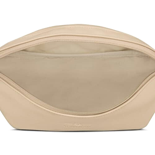 Sac banane beige sand cuir pu variant 3 