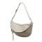 Sac banane beige 49x28 cm - miniature variant 2