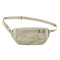 Sac banane beige - miniature