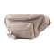 Sac banane beige taupe - miniature variant 1