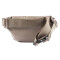 Sac banane beige taupe - miniature variant 2