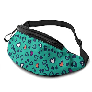 Sac banane Coeur